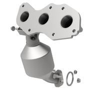CATTIVO RIMOVIBILE MAGNAFLOW 49 STATO CONVERTITORE 51832 CATALIZZATORE DIRETTO