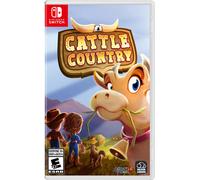 Cattle Country - Nintendo Switch (Nintendo Switch)