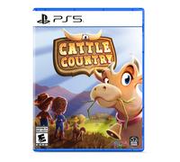 Cattle Country - Playstation 5 (Sony Playstation 5)