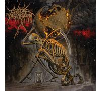 Cattle Decapitation 'Death Atlas' CD Jewel Case- NUOVO E SIGILLATO