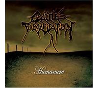 CATTLE DECAPITATION - Humanure