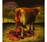 Cattle Decapitation - Humanure + Bonus