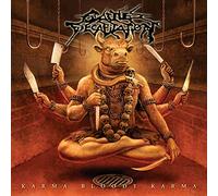 Cattle Decapitation - Karma Bloody Karma