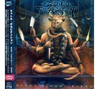 Cattle Decapitation - Karma Bloody Karma