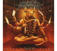 Cattle Decapitation - Karma Bloody Karma