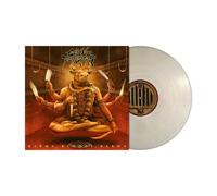 Cattle Decapitation Karma Bloody Karma (Clear Vinyl LP) (Vinyl LP)