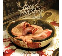 Cattle Decapitation Medium Rareties (CD) Album (Jewel Case)