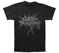 Cattle Decapitation Men Logo T-Shirt Black M