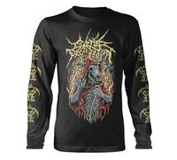 CATTLE DECAPITATION - REAPER RAMIREZ BLACK (FOTL) Long Sleeve Shirt Medium