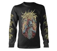 Cattle Decapitation 'Reaper Ramirez' (Nero) Maglia a maniche lunghe - UFFICIALE