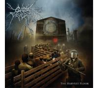 Cattle Decapitation The Harvest Floor (Vinyl LP) 12" Album