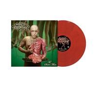 Cattle Decapitation To Serve Man (Red Marbled Vinyl LP) (Vinyl LP)