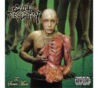 Cattle Decapitation To Serve Man (Vinyl LP) 12" Album