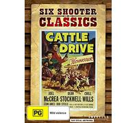Cattle Drive [NTSC/0]