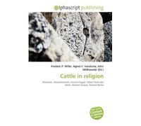 Cattle in religion: Hinduism, Zoroastrianism, Ancient Egypt, Taboo food and drink, Ancient Greece, Ancient Rome