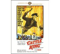 Cattle King (DVD) Joan Caulfield Larry Gates Robert Loggia Robert Middleton