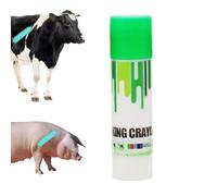 Cattle Marking Crayon | Paraffin Wax Marker for Livestock Identification