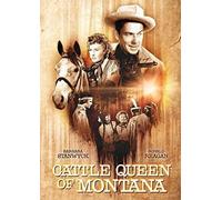 Cattle Queen of Montana (1952) [DVD]