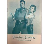 Cattle Queen Of Montana Barbara Stanwyck Ronald Reagan 1954 programma cinemat...