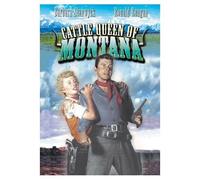 Cattle Queen of Montana (DVD) Barbara Stanwyck Ronald Reagan Gene Evans