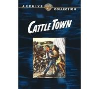 Cattletown DVD (1952) - Philip Carey , Paul Picerni,Dennis Morgan,Amanda Blake