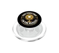 Cattolica Eucaristica Adorazione Ostensorio Presenza Reale PopSockets PopGrip per MagSafe