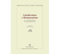 Cattolicesimo e restaurazione