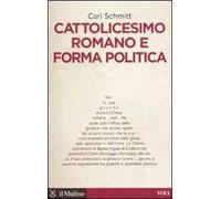 Cattolicesimo romano e forma politica