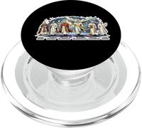 Cattolico Papa Santo Santo Religioso Vaticano PopSockets PopGrip per MagSafe