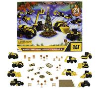 CatToysOfficial - Calendario dell'Avvento con macchinine gatte, giocattoli per bambini dai 3 anni in su