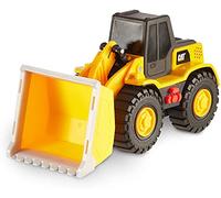 CatToysOfficial | Macchine e Camion Giocattolo per Bambini | Pala Caricatrice | Veicolo da costruzione con luci e suoni realistici | Giocattoli per Bambini 3 Anni o Più