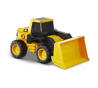 CatToysOfficial | Pala Caricatrice Power Haulers CAT Construction da 29,2 cm | Pala Giocattolo per Bambini con Luci e Suoni Realistici, Tecnologia Motion Drive | Giochi Bambini 3 Anni in Su