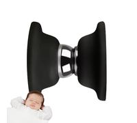 Cattro a porta - Fermaporta | Tappi da pavimento a parete | Montaggio a parete Adesivo Porta ingresso | Adesivo e vite Forte Magnete Keep Gate Open | Protezione Gate cattura materiale per la scuola di