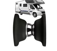 Cattro magnetico porta - tappo a parete, supporto antiaderente | Forte magnete Catcher for School Dormitory Apartment RV Hotel Home, posizionamento sicuro e protezione Everyday Living Spaces
