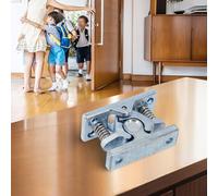 Cattura a rullo doppio efficiente per una facile chiusura e rilascio delle porte