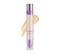 CATTURA CERCHINGER, COPERTURA CERCHINGER | Concorrente correttore di copertura completa,Finitura cremosa, trucco per il viso per lunghi 7,5 ml per gli occhi, gomma imperfetta, cerchi scuri