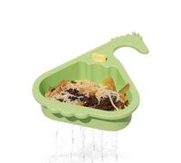 Cattura cibo per lavello, design a forma di giraffa, cestino scolapiatti per lavandino, per dormitorio, hotel, ristorante, aziende, noleggio