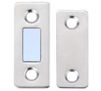Cattura della porta del mobile magnetico, usando cabine mobili senza rumore per porte scorrevoli, porte anti-collisione senza pugno, invisibili