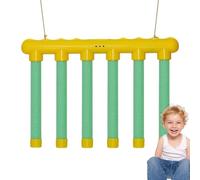 Cattura di giochi per bambini, giocattolo di allenamento di risposta,Stick che che catturano un giocattolo di reazione rapida - Giochi competitivi multiuso per casa, scuola, viaggi e all'aperto