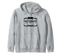 Cattura e crea-Fotografia Felpa con Cappuccio