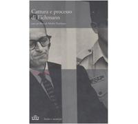 Cattura E Processo Di Eichmann. DVD. Con Libro
