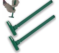 Cattura-esche vive intelligente, strumento per tenere le esche vive, dispositivo per catturare e tenere le esche a mani libere per la pesca, strumento per fissare le esche per la pesca (2pcs)