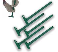 Cattura-esche vive intelligente, strumento per tenere le esche vive, dispositivo per catturare e tenere le esche a mani libere per la pesca, strumento per fissare le esche per la pesca (5pcs)