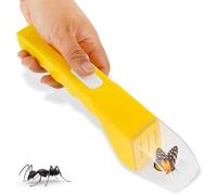 Cattura Insetti, Acchiappa Cimici, Cattura Ragni, Cattura Cimici, Attrezzo Cattura Insetti Vivi, Trappola per Ragni e Insetti per Outdoor Education, Attività all'Aperto e Gioco per Bambini