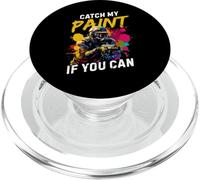 Cattura la mia vernice se puoi paintball PopSockets PopGrip per MagSafe