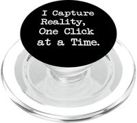Cattura la realtà, Citazioni divertenti con un clic alla volta PopSockets PopGrip per MagSafe