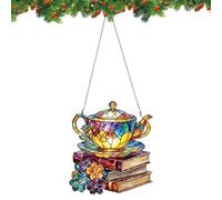 Cattura luce per finestra, acrilico decorativo colorato, acchiappasogni, per casa, interni ed esterni, soggiorno, giardino, come decorazione per donne, mogli, sorelle e zie