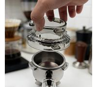 Cattura Macinali 54mm Anello Caffè per Macinacaffè Raccoglitore Macinacaffè