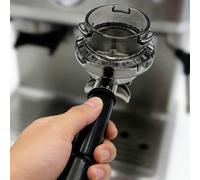Cattura Mazzi 54mm Anello Caffè Collettore Mazzi Caffè Dosaggio Preciso Aiuto