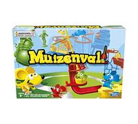 Cattura mouse, Gioco da tavolo per bambini dai 6 anni, Installazione più facile rispetto alle versioni precedenti (versione olandese)